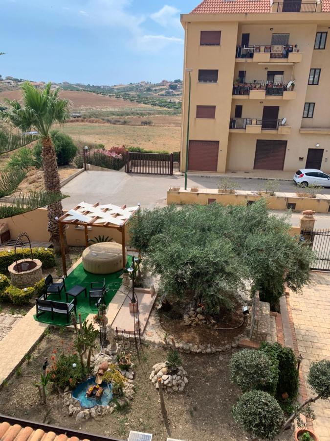Appartamenti Siculiana Exterior foto
