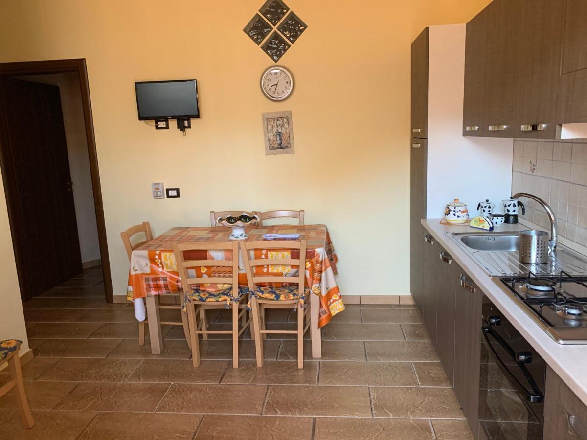 Appartamenti Siculiana Exterior foto