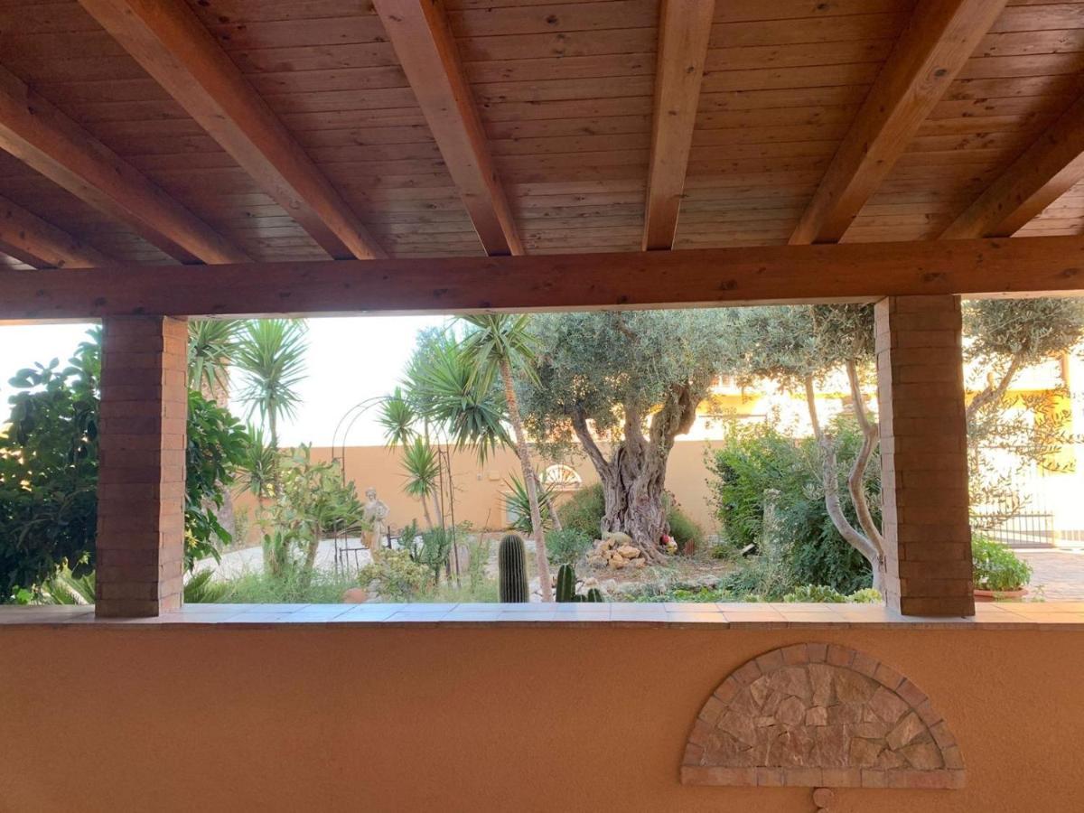 Appartamenti Siculiana Exterior foto