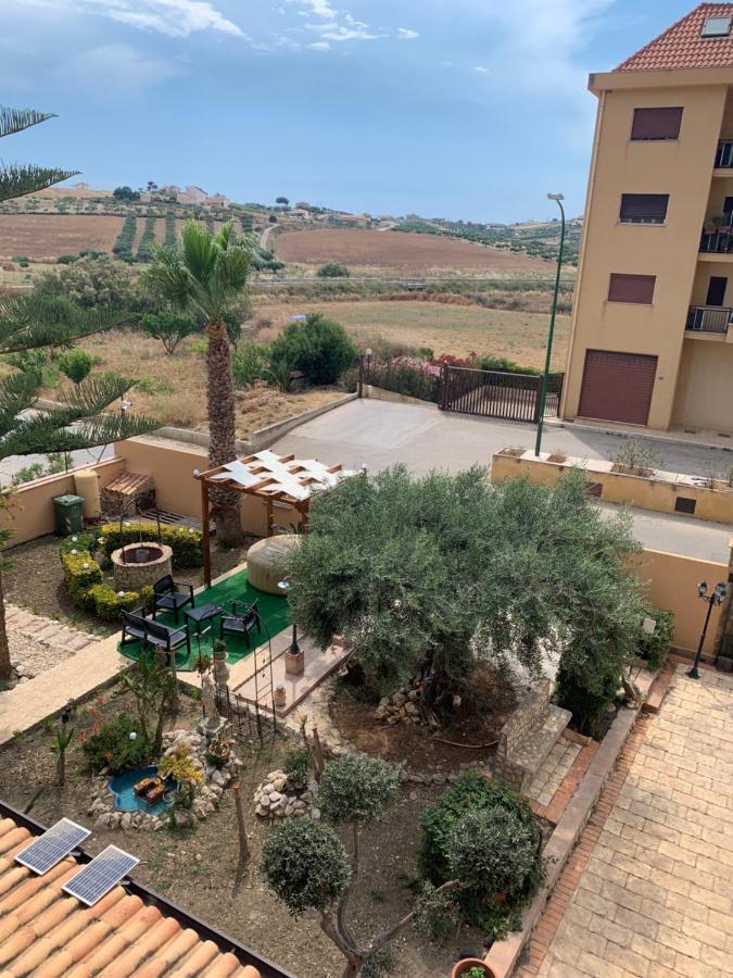 Appartamenti Siculiana Exterior foto
