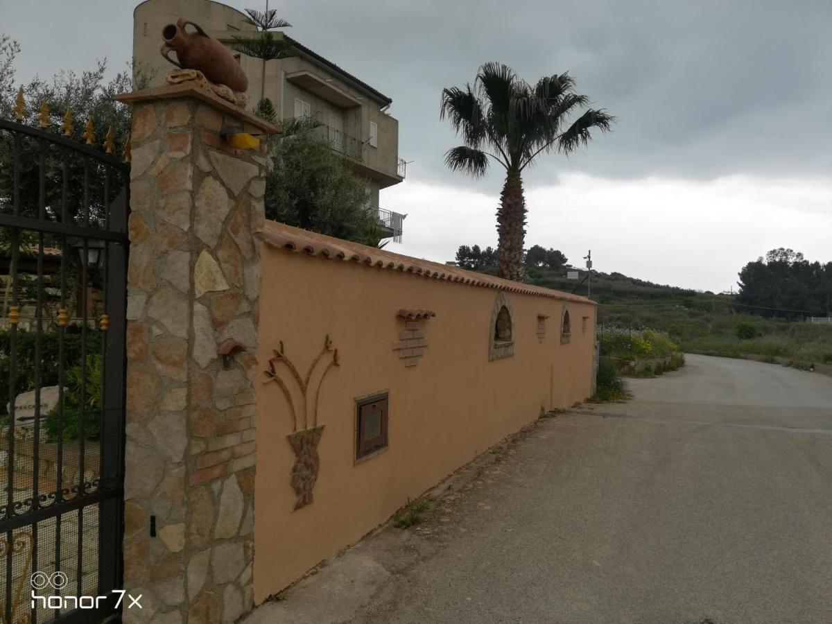 Appartamenti Siculiana Exterior foto