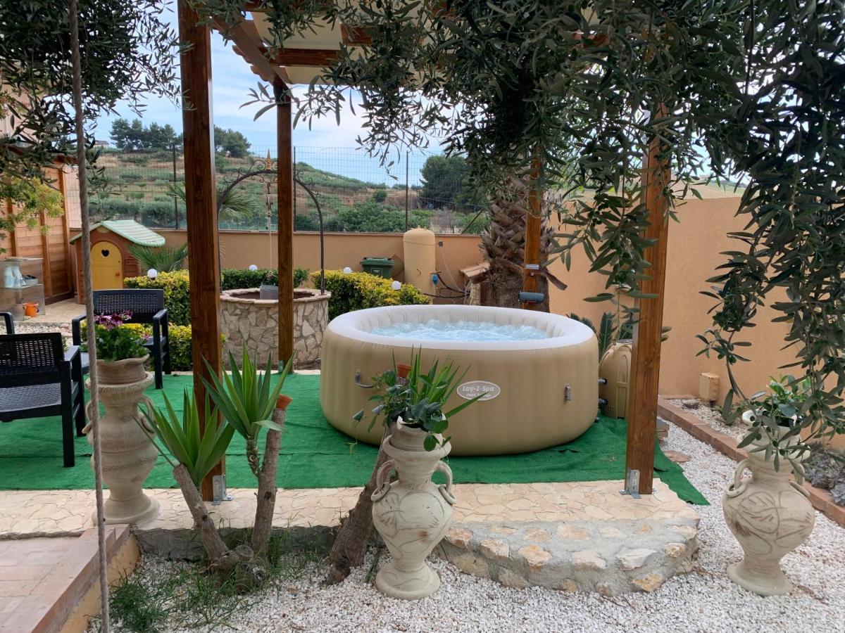 Appartamenti Siculiana Exterior foto