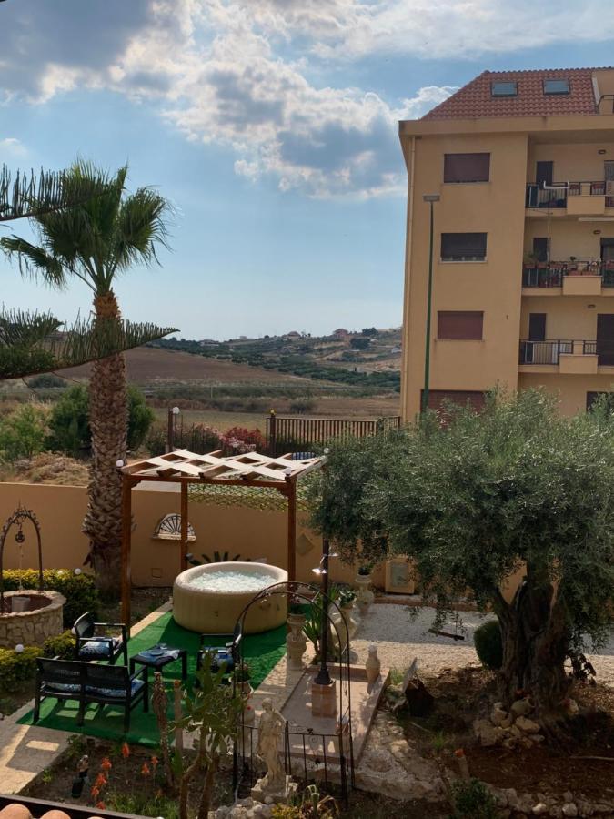 Appartamenti Siculiana Exterior foto