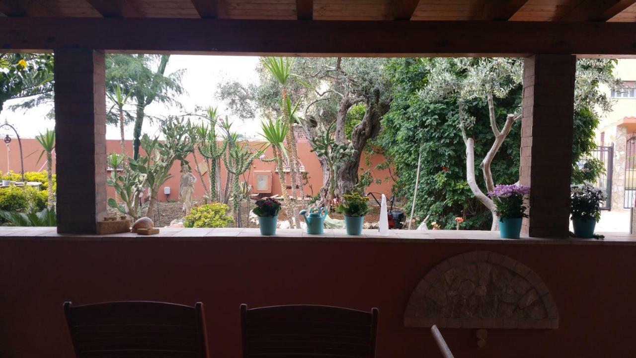 Appartamenti Siculiana Exterior foto