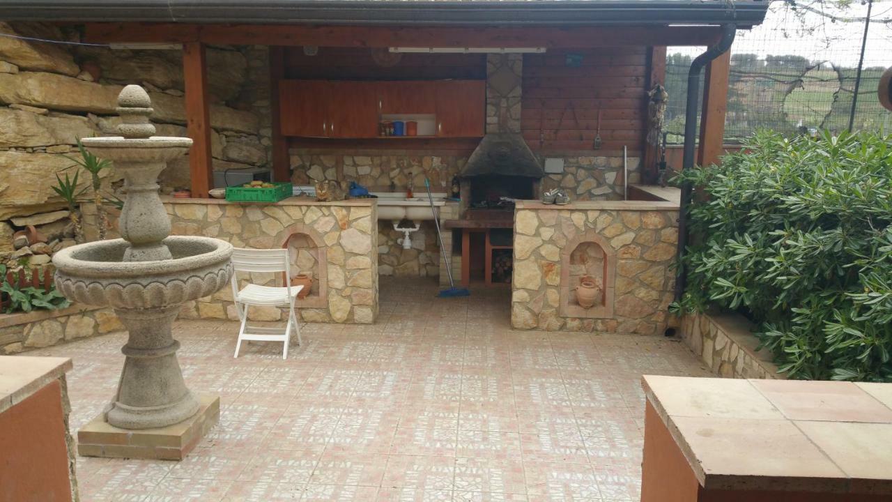 Appartamenti Siculiana Exterior foto
